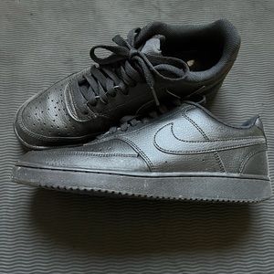 Nike court vision sneakers